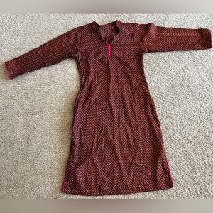 Little Girls Pakistan/Indian Kurti